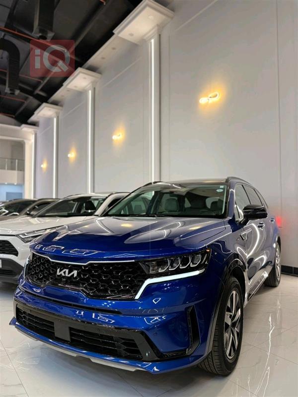 كيا سورينتو 2023 للبيع في العراق - اربيل